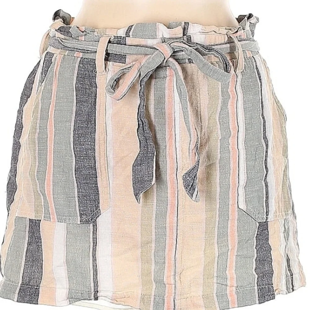 American Eagle Outfitters Multicolor Striped Fabric - Picture 1 of 4